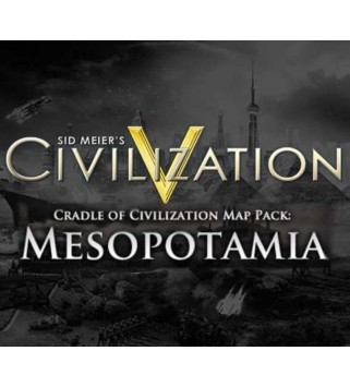 Sid Meier s Civilization V - Cradle of Civilization: Mesopotamia DLC Steam Key EUROPE